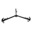 Sirui DT-06 Tripod Slider Dolly Hjulsett til SH- og BCT videostativer