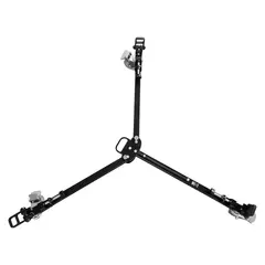 Sirui DT-06 Tripod Slider Dolly Hjulsett til SH- og BCT videostativer