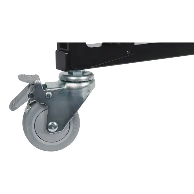 Sirui DT-06 Tripod Slider Dolly Hjulsett til SH- og BCT videostativer 
