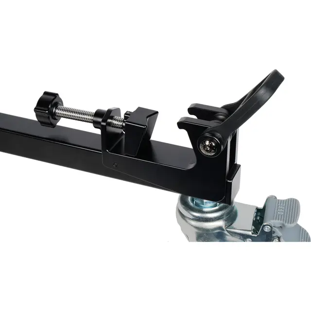 Sirui DT-06 Tripod Slider Dolly Hjulsett til SH- og BCT videostativer 