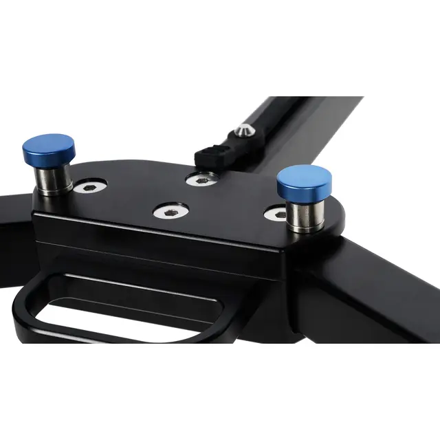 Sirui DT-06 Tripod Slider Dolly Hjulsett til SH- og BCT videostativer 