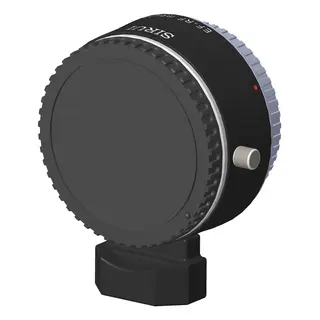 Sirui Cine Lens-Mount Adapter EF-RF Adapter for EF-objektiver til RF-fatning