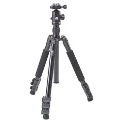 Sirui ET-2004 Aluminium Tripod + E-20 Kulehode