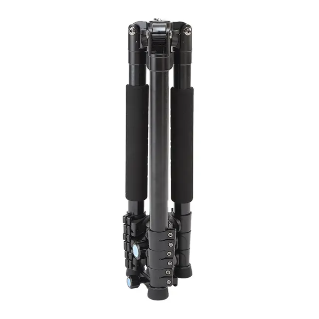 Sirui ET-2004 Aluminium Tripod Reisestativ m/ E-20 Kulehode 