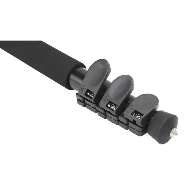 Sirui ET-2004 Aluminium Tripod Reisestativ m/ E-20 Kulehode 