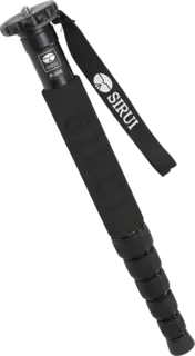 Sirui P-306 Monopod Ettbensstativ i aluminium