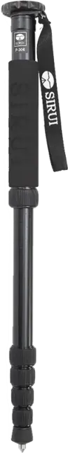 Sirui P-306 Monopod Ettbensstativ i aluminium 
