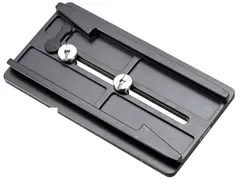 Sirui Quick Release Plate BP-150L Video Festeplate til BCH-30
