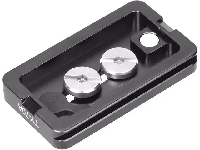 Sirui Quick Release Plate Ty-70A Festeplate Arca Swiss 7 cm 