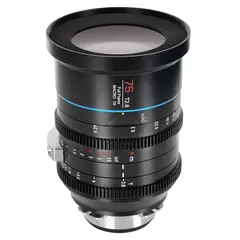 Sirui Cine Lens Jupiter FF 75mm T2.8 Macro. PL-Mount