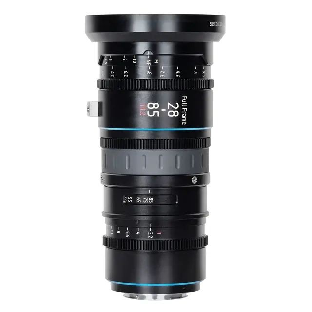 Sirui Jupiter FF 28-85mm T3.2  EF 