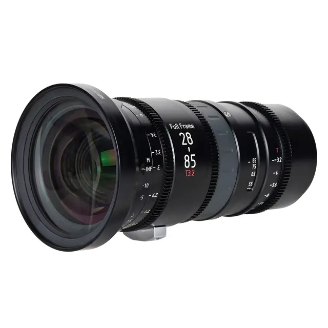Sirui Jupiter FF 28-85mm T3.2  EF 