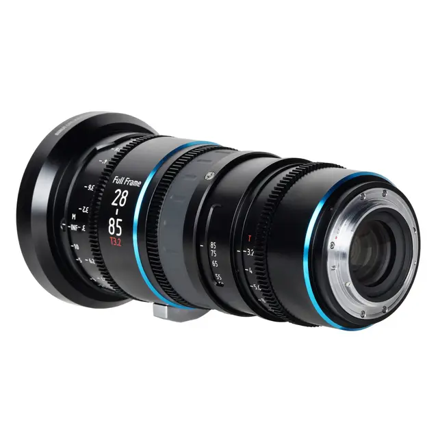 Sirui Jupiter FF 28-85mm T3.2  EF 