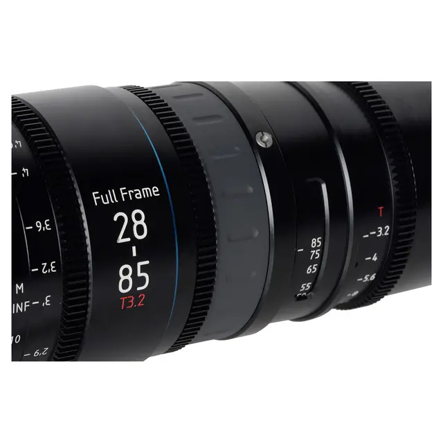 Sirui Jupiter FF 28-85mm T3.2  EF 