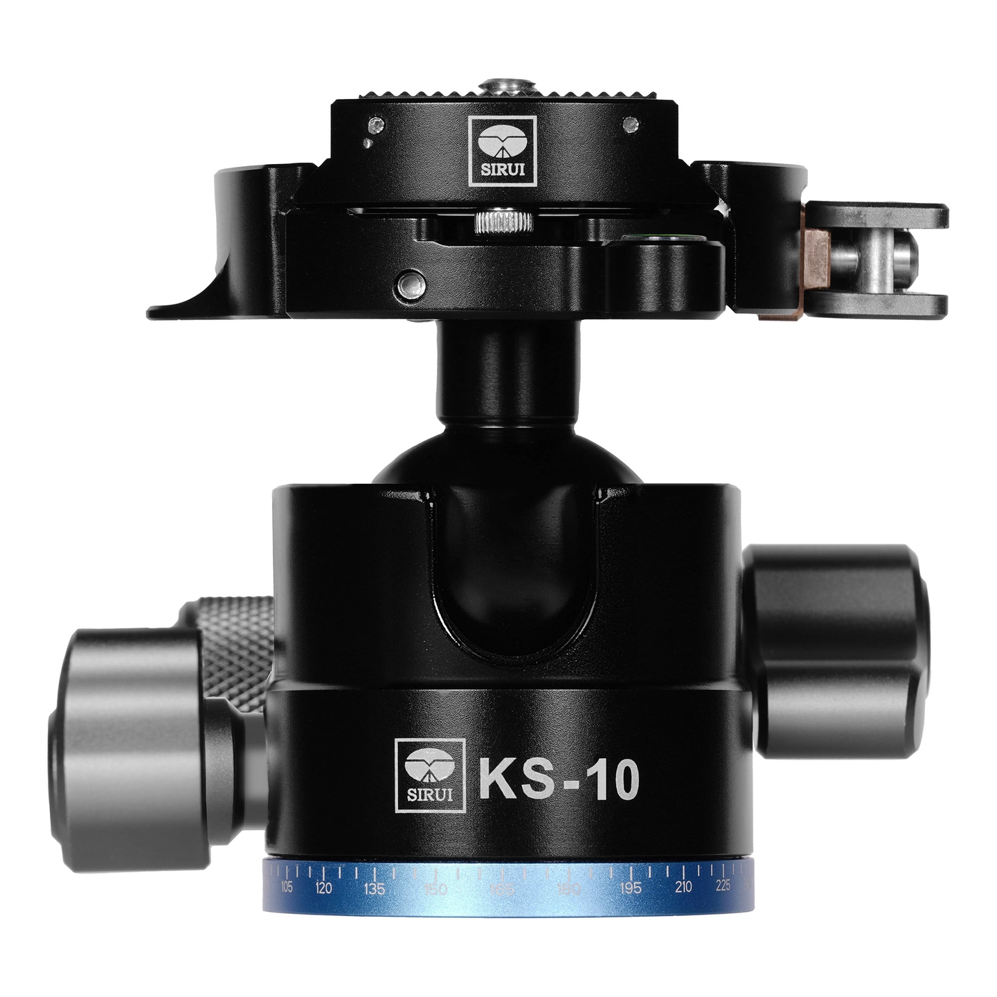 Sirui KS-10 Ball head Panning top Kulehode Arca Swiss feste