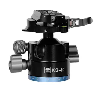 Sirui KS-10 Ball head Panning top Kulehode Arca Swiss feste