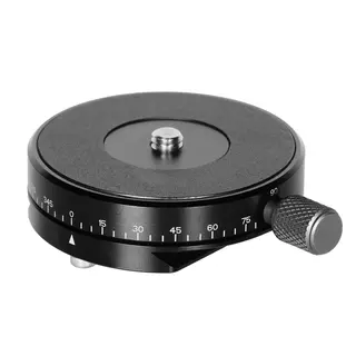 Sirui KS-55P Panorama QR-Plate Panorama toppplate Arca Swiss