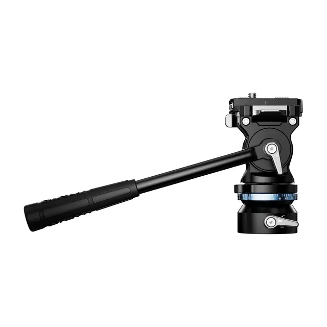 Sirui Pan & Tilt Head with Leveling Base Kompakt stativhode video/foto Arca Swiss 