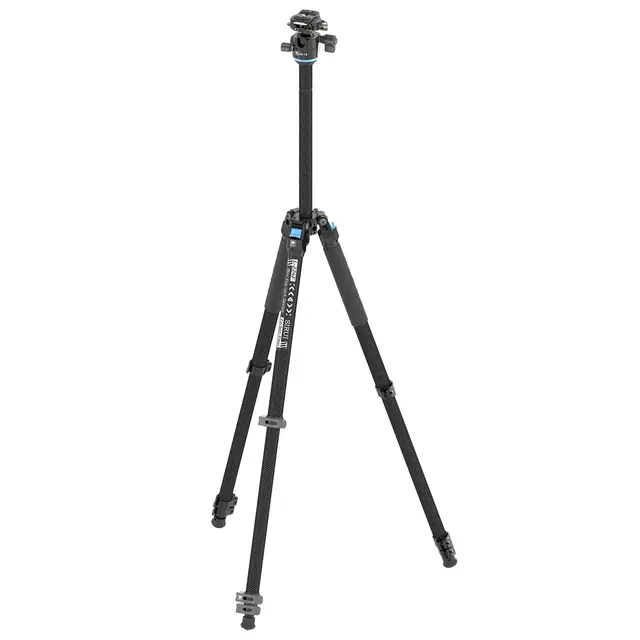 Sirui L-224F + KS-10 Carbon Tripod Kit 