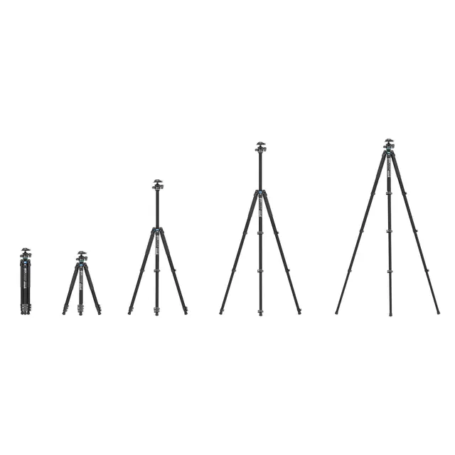 Sirui L-224F + KS-10 Carbon Tripod Kit 