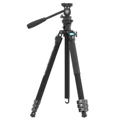 Sirui L-224F + KV-5 Carbon Tripod Kit