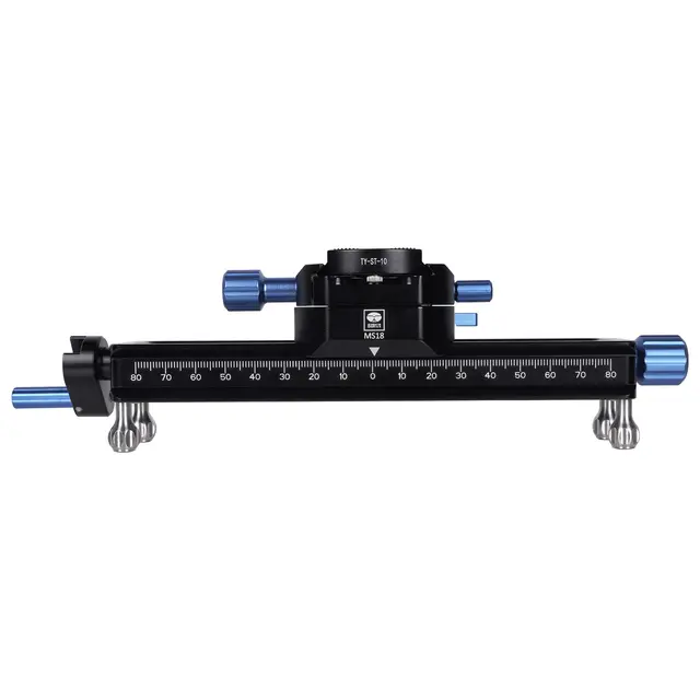 Sirui Macro Focusing Rail MS18 Fokusseringsskinne for makro 