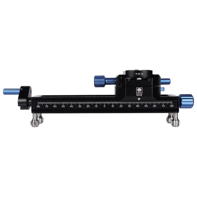 Sirui Macro Focusing Rail MS18 Fokusseringsskinne for makro 