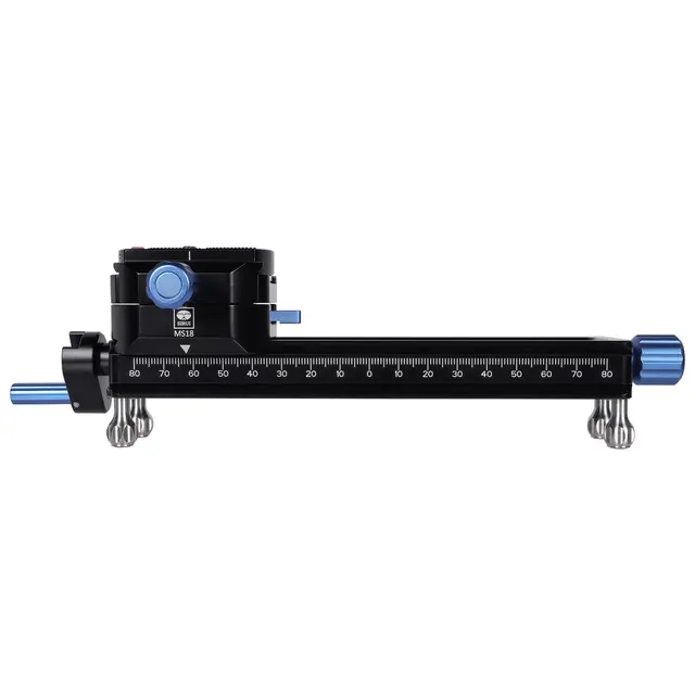 Sirui Macro Focusing Rail MS18 Fokusseringsskinne for makro 