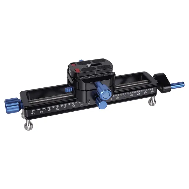 Sirui Macro Focusing Rail MS18 Fokusseringsskinne for makro 