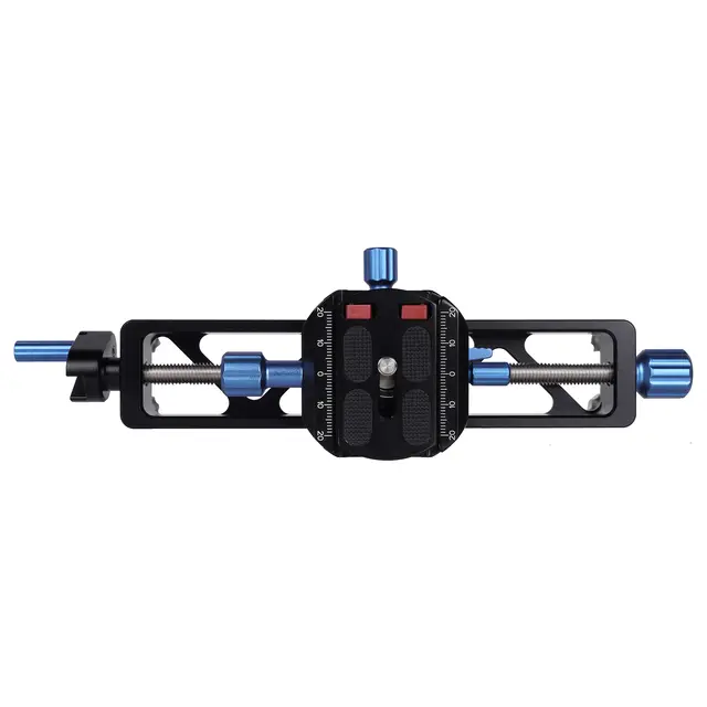 Sirui Macro Focusing Rail MS18 Fokusseringsskinne for makro 