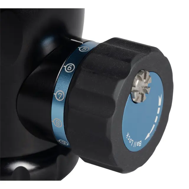 Sirui MT-20 Kulehode Pano Stativhode Panorering Arca Swiss 