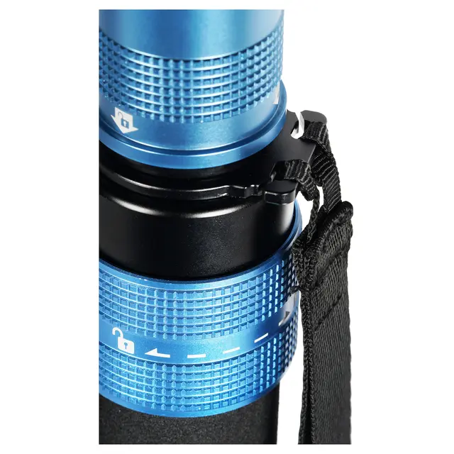 Sirui P-325FL Monopod m/støttefot Lang Ettbensstativ i karbon Max 1,7m 