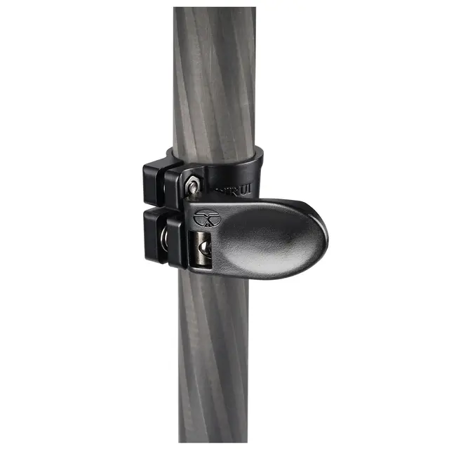 Sirui P-325FL Monopod m/støttefot Lang Ettbensstativ i karbon Max 1,7m 
