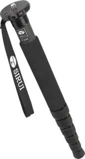 Sirui P-326 Monopod Ettbenstativ Carbon 1,54m