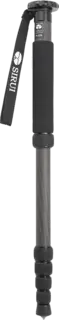 Sirui P-326 Monopod Ettbenstativ Carbon 1,54m