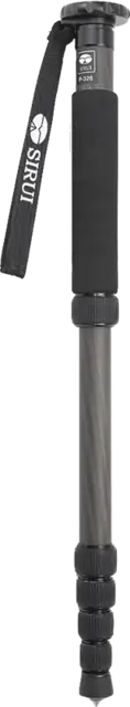 Sirui P-326 Monopod Ettbenstativ Carbon 1,54m 