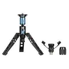 Sirui P-36 Kit Adapter &amp; Feet forMonopod Bordstativ, 3-fot for Sirui ettbenstativ