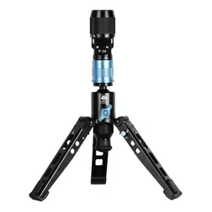 Sirui P-36 Kit Adapter &amp; Feet forMonopod Bordstativ, 3-fot for Sirui ettbenstativ