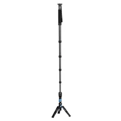 Sirui P-36 Kit Adapter &amp; Feet forMonopod Bordstativ, 3-fot for Sirui ettbenstativ