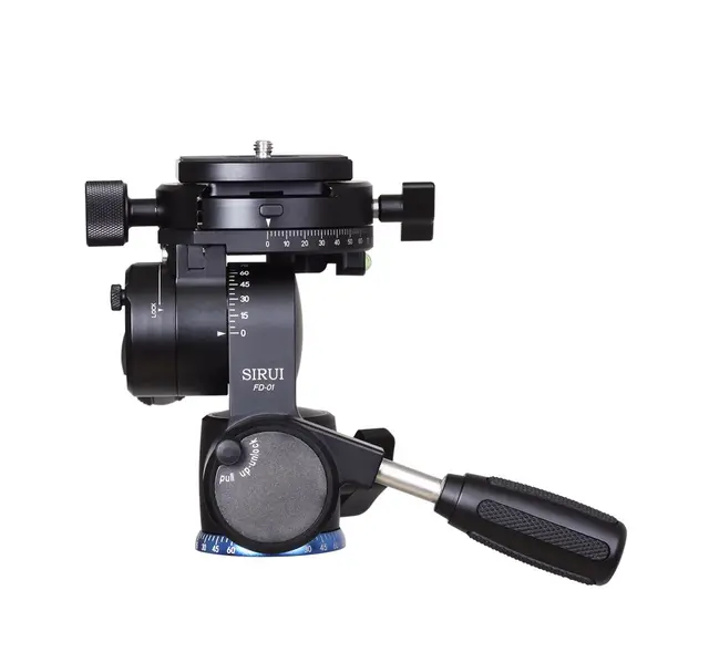 Sirui FD-01 3-veis hode stativhode