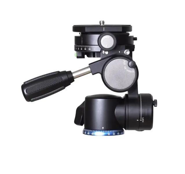 Sirui FD-01 3-veis hode stativhode