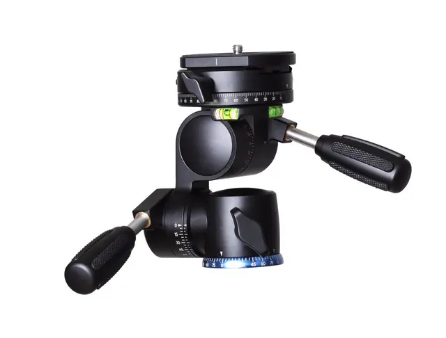 Sirui FD-01 3-veis hode stativhode