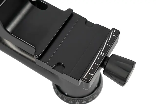 Sirui Gimbalhode PH-10 Carbon Stativvugge for store teler 
