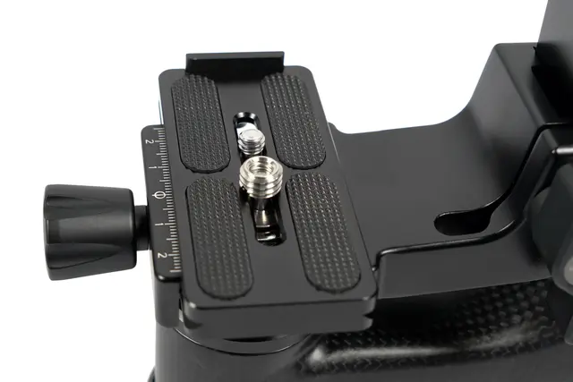 Sirui Gimbalhode PH-10 Carbon Stativvugge for store teler 