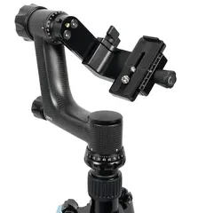 Demo Sirui Gimbalhode PH-10 Carbon Stativvugge OBS: Uten festeplate