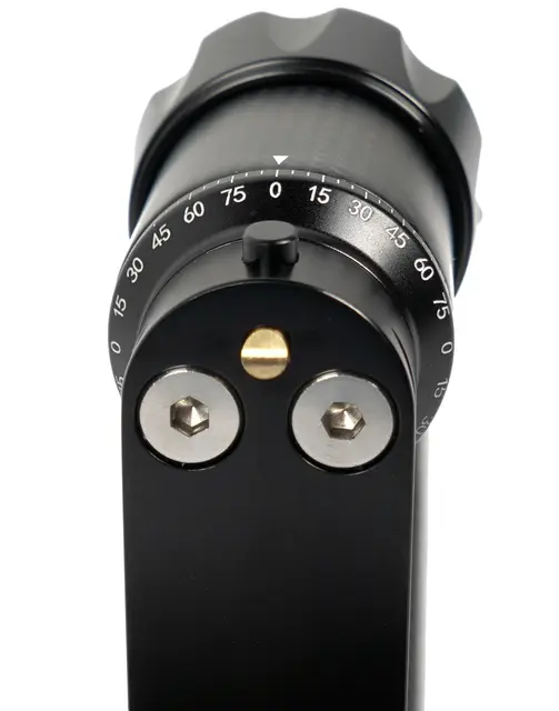 Sirui Gimbalhode PH-10 Carbon Stativvugge for store teler 