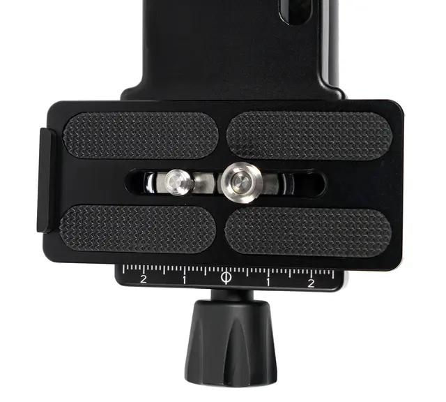 Sirui Gimbalhode PH-10 Carbon Stativvugge for store teler 