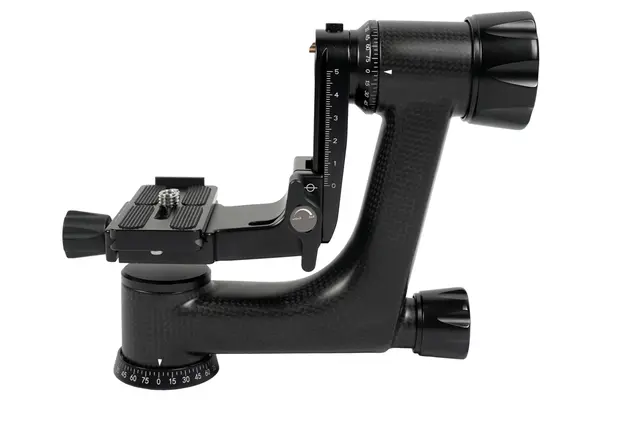 Sirui Gimbalhode PH-10 Carbon Stativvugge for store teler 