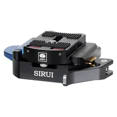 Sirui QC-55 Quick Release Clamp Hurtigfeste m/ Arca Swiss festeplate