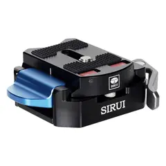 Sirui QC-55 Quick Release Clamp Hurtigfeste m/ Arca Swiss festeplate